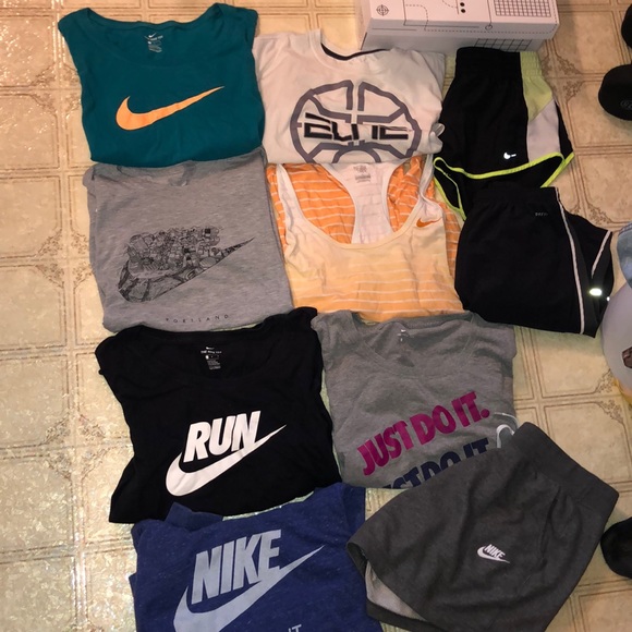 Nike Other - nike clothes!!!